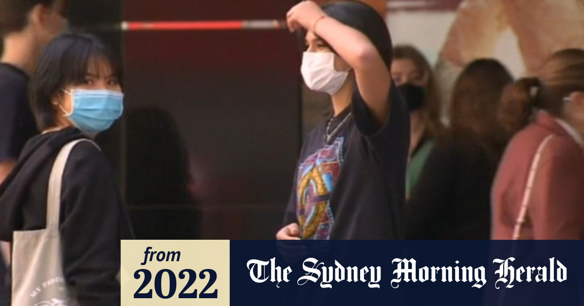 Video Mask mandate could return to Queensland